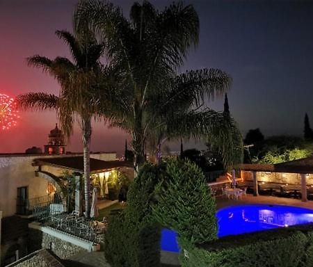 Hotel La Ermita Сан-Міґель-де-Альєнде Екстер'єр фото