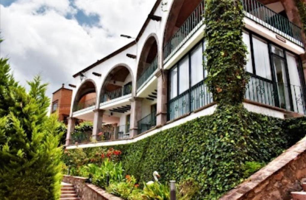 Hotel La Ermita Сан-Міґель-де-Альєнде Екстер'єр фото
