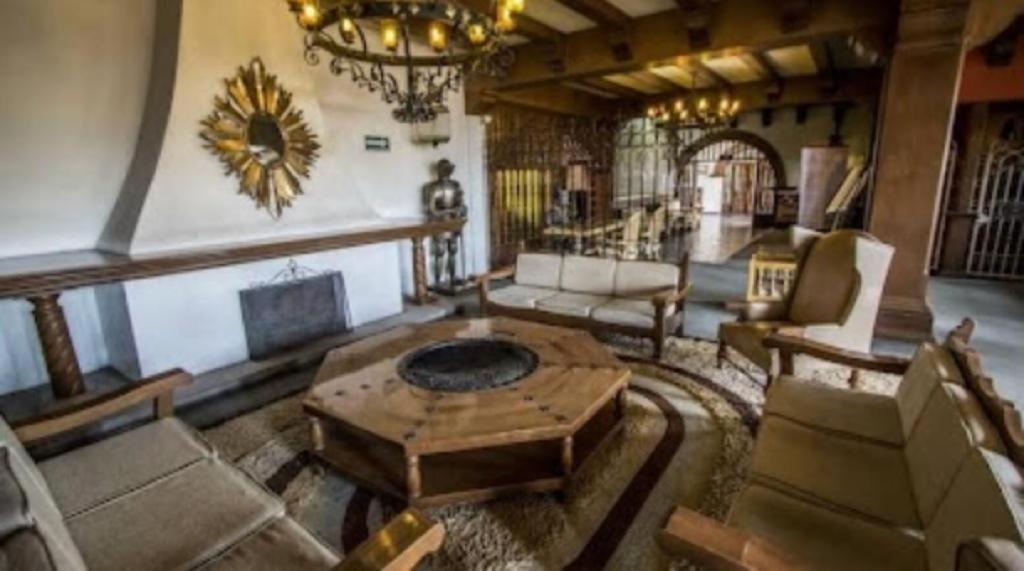 Hotel La Ermita Сан-Міґель-де-Альєнде Екстер'єр фото