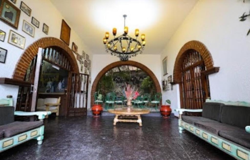 Hotel La Ermita Сан-Міґель-де-Альєнде Екстер'єр фото