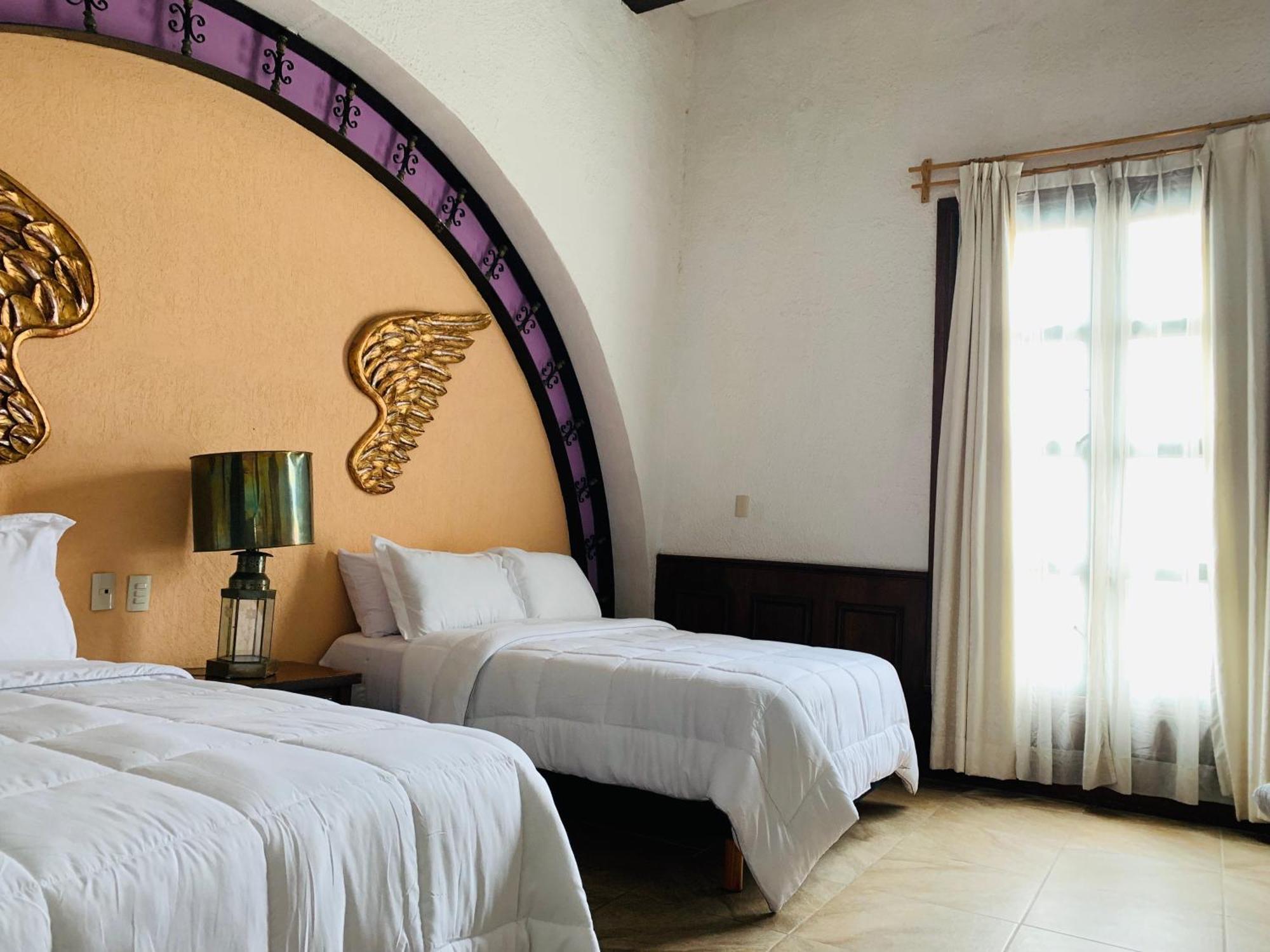 Hotel La Ermita Сан-Міґель-де-Альєнде Екстер'єр фото