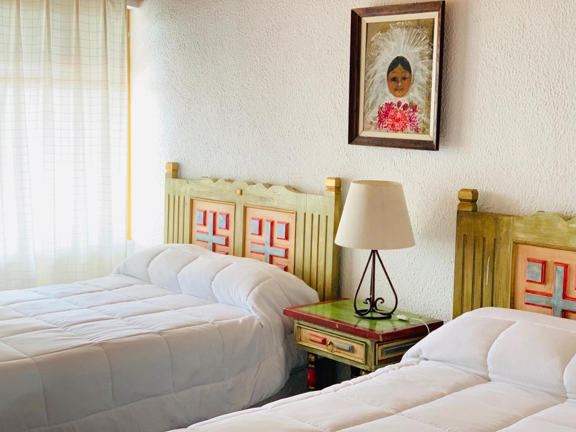 Hotel La Ermita Сан-Міґель-де-Альєнде Екстер'єр фото