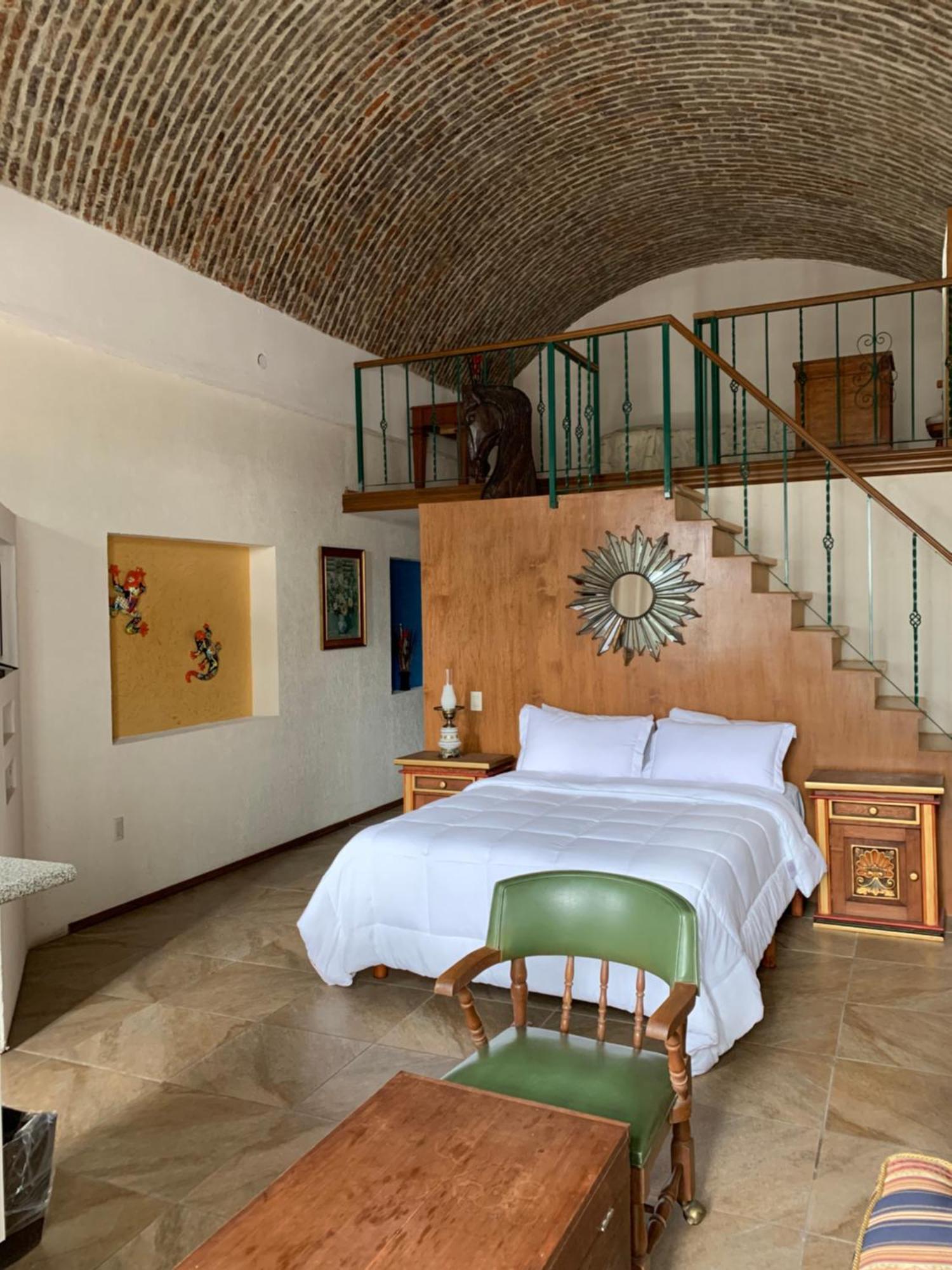 Hotel La Ermita Сан-Міґель-де-Альєнде Екстер'єр фото