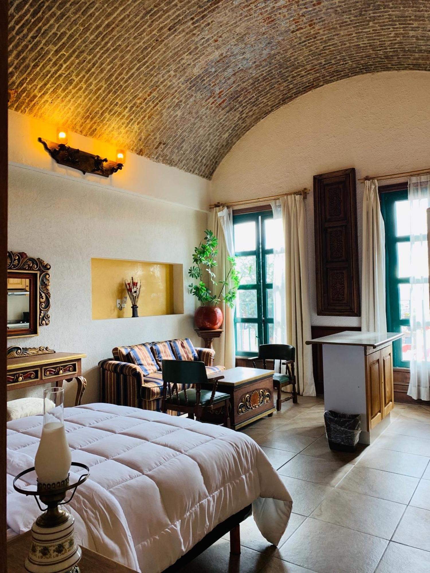 Hotel La Ermita Сан-Міґель-де-Альєнде Екстер'єр фото