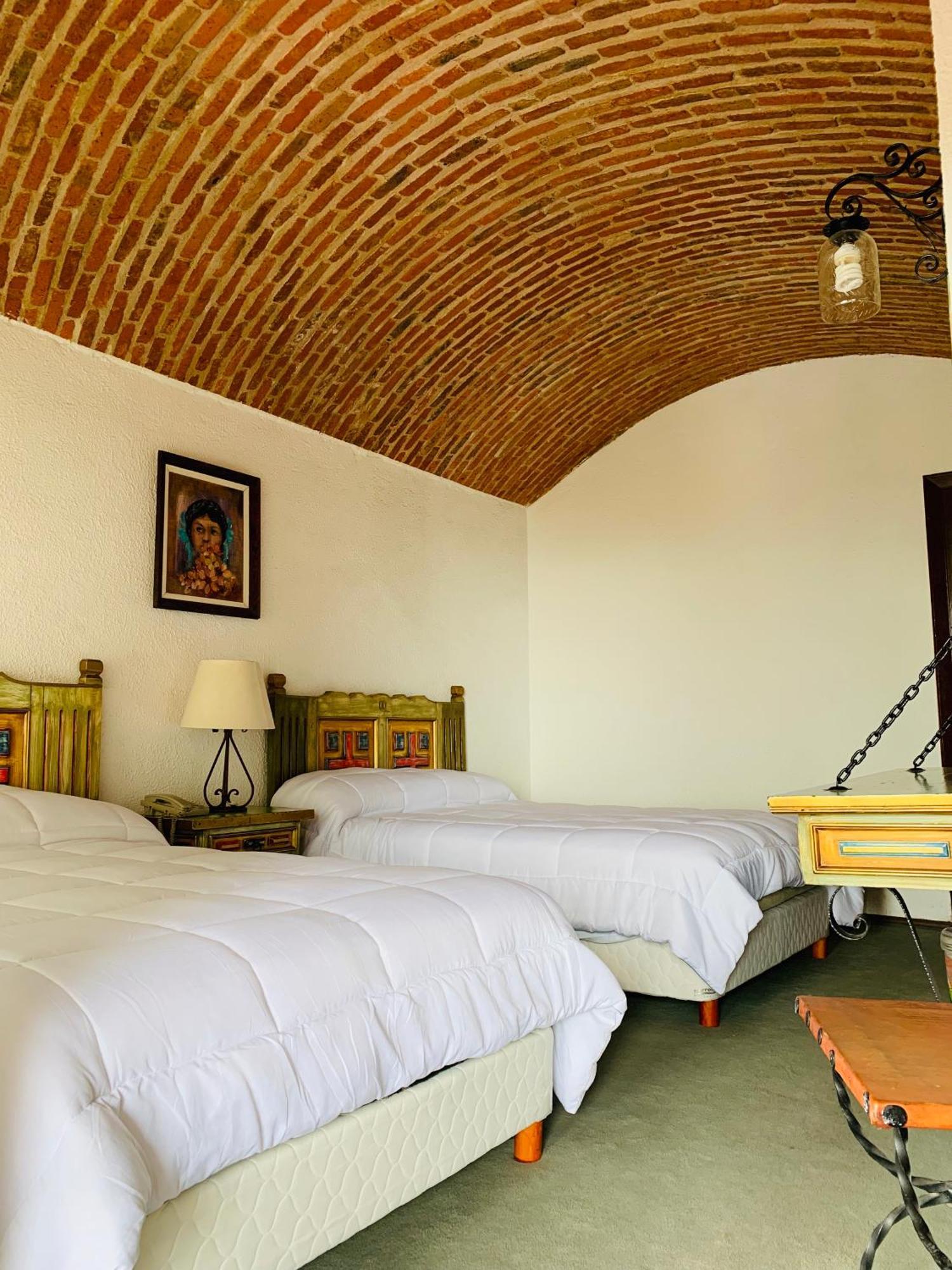 Hotel La Ermita Сан-Міґель-де-Альєнде Екстер'єр фото