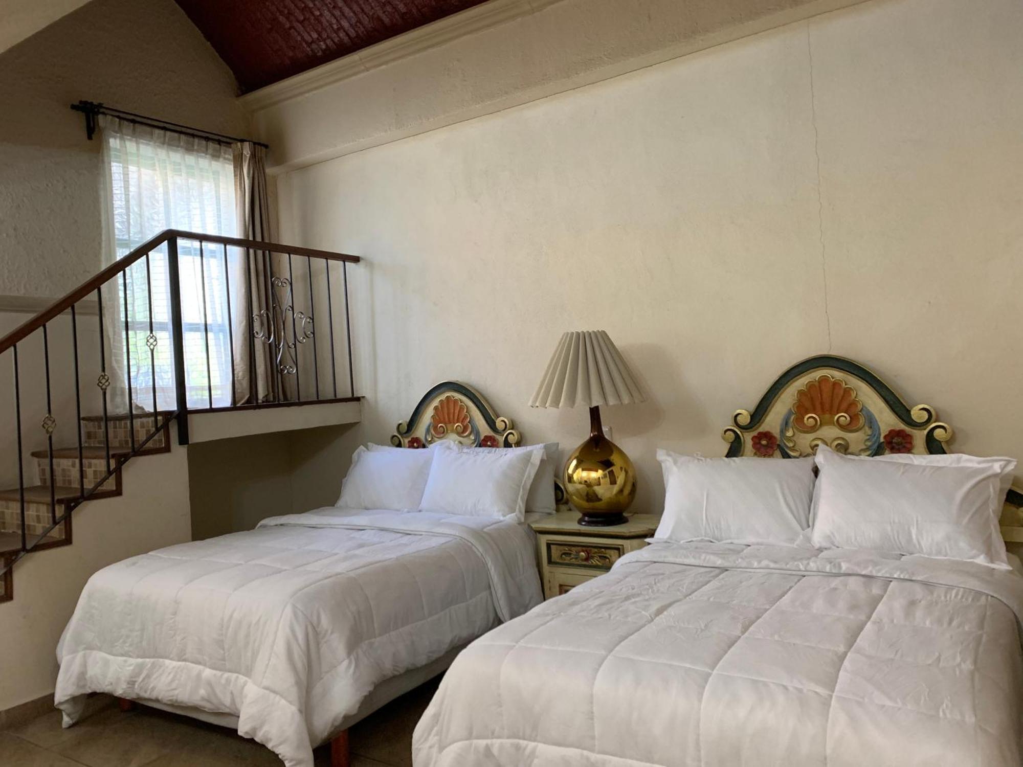 Hotel La Ermita Сан-Міґель-де-Альєнде Екстер'єр фото