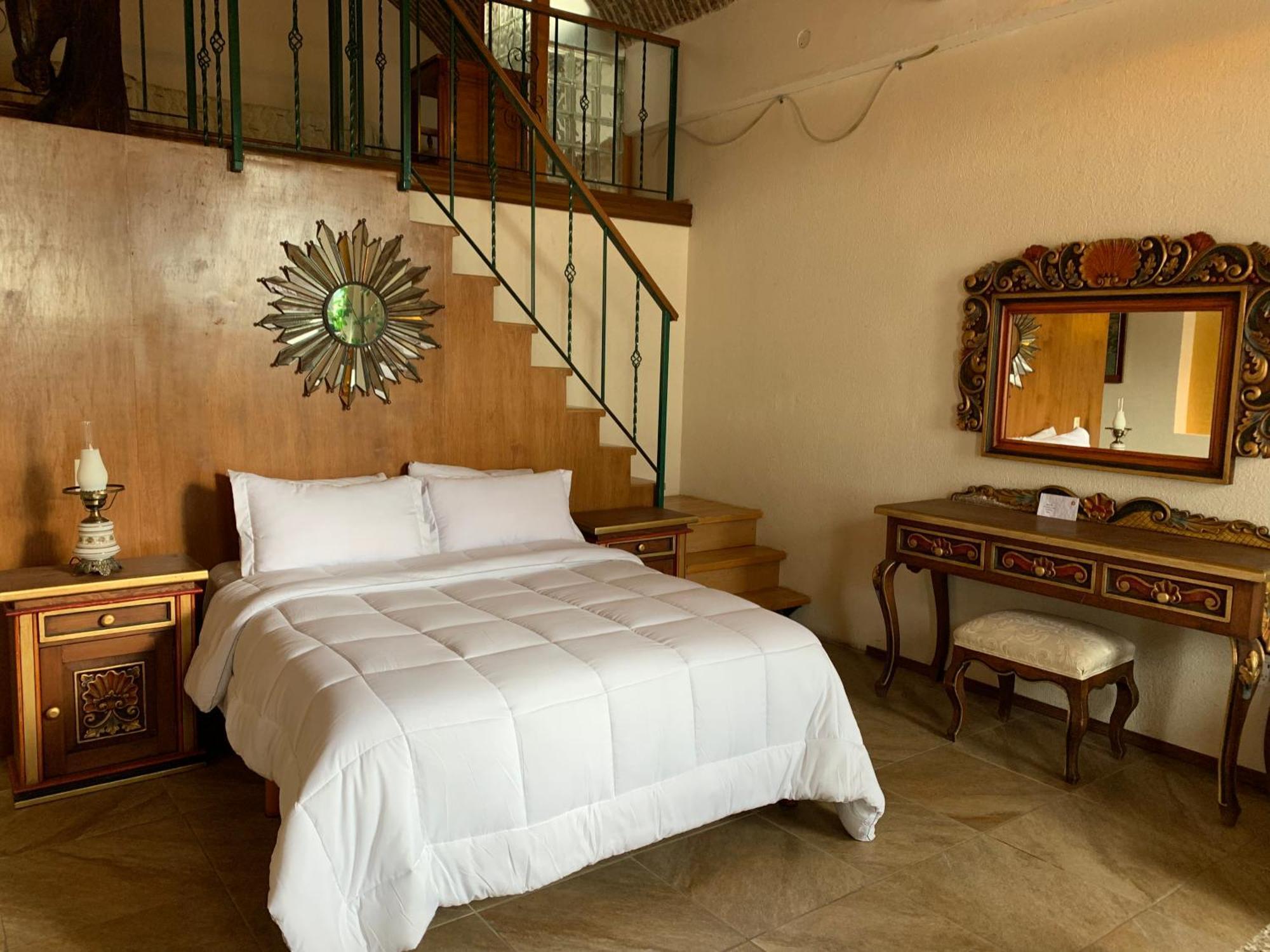 Hotel La Ermita Сан-Міґель-де-Альєнде Екстер'єр фото