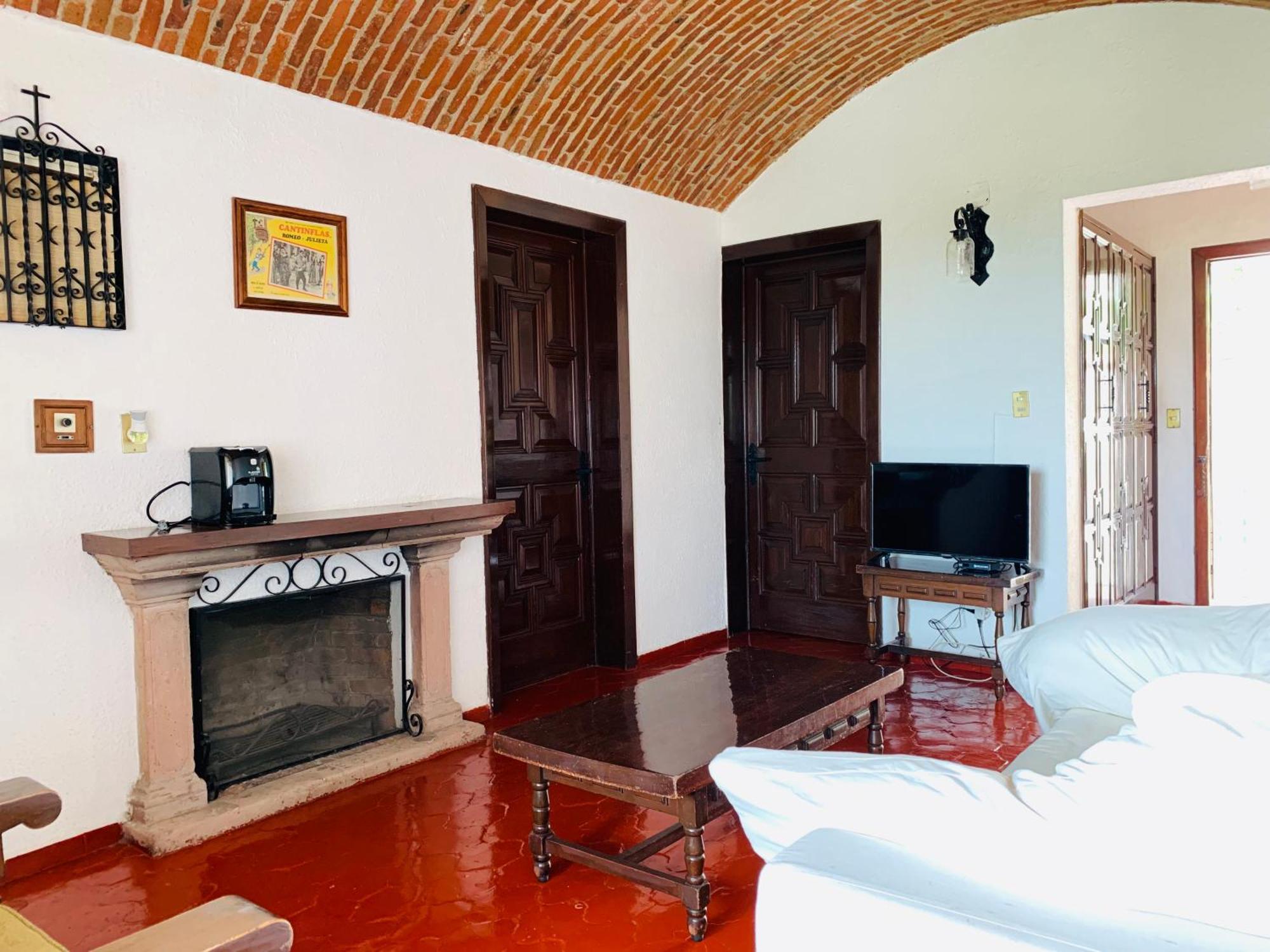 Hotel La Ermita Сан-Міґель-де-Альєнде Екстер'єр фото