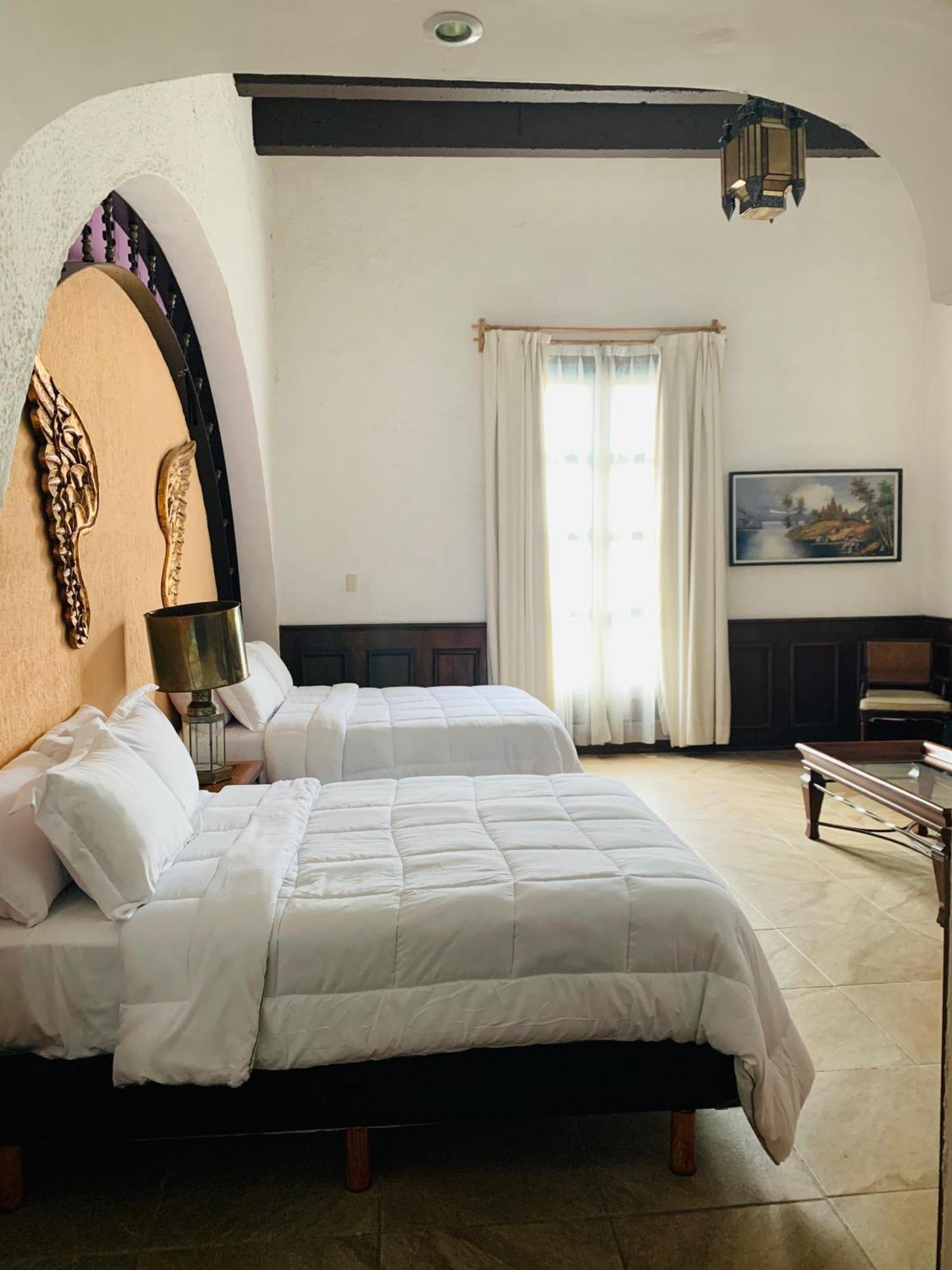 Hotel La Ermita Сан-Міґель-де-Альєнде Екстер'єр фото