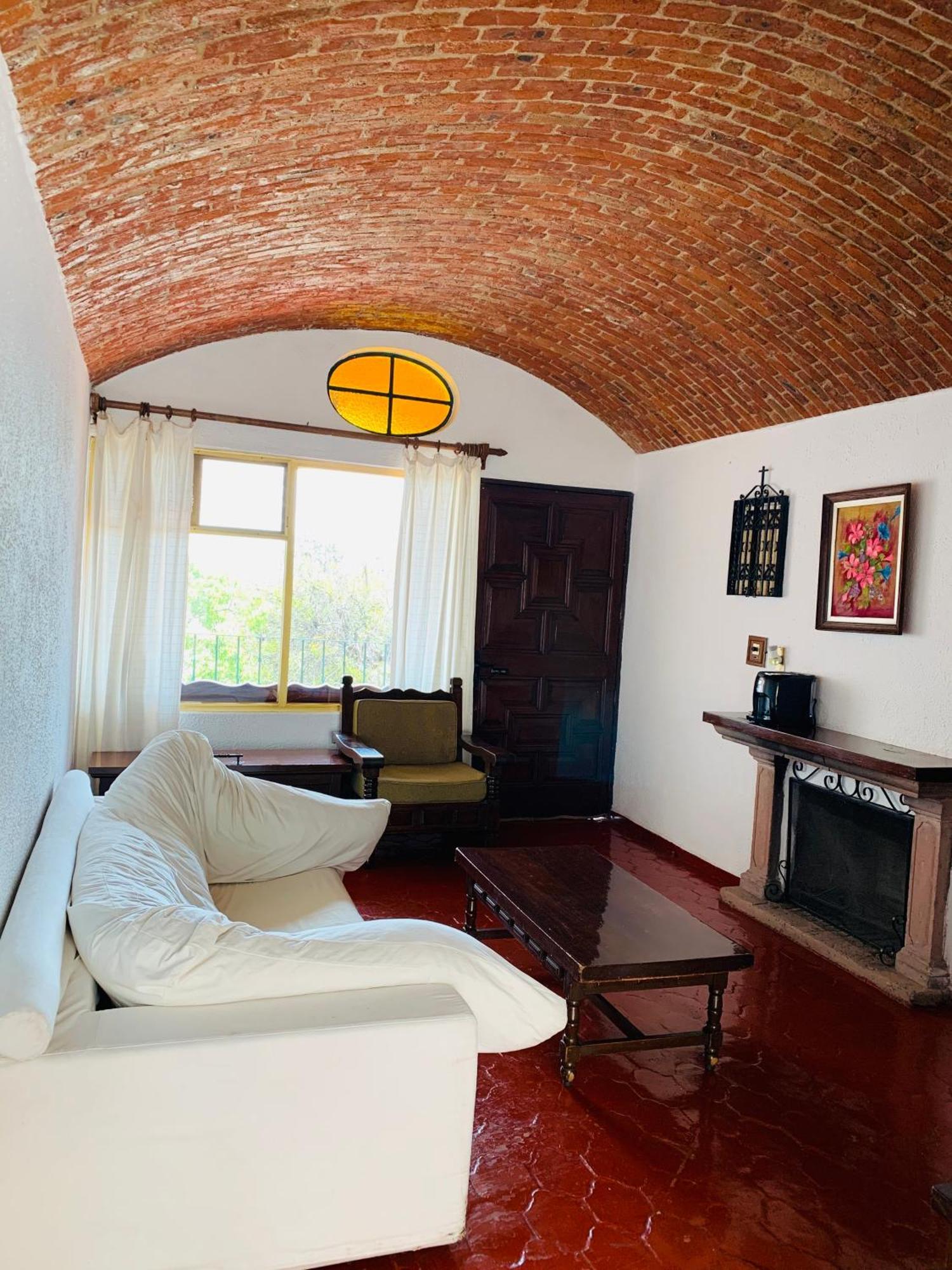 Hotel La Ermita Сан-Міґель-де-Альєнде Екстер'єр фото