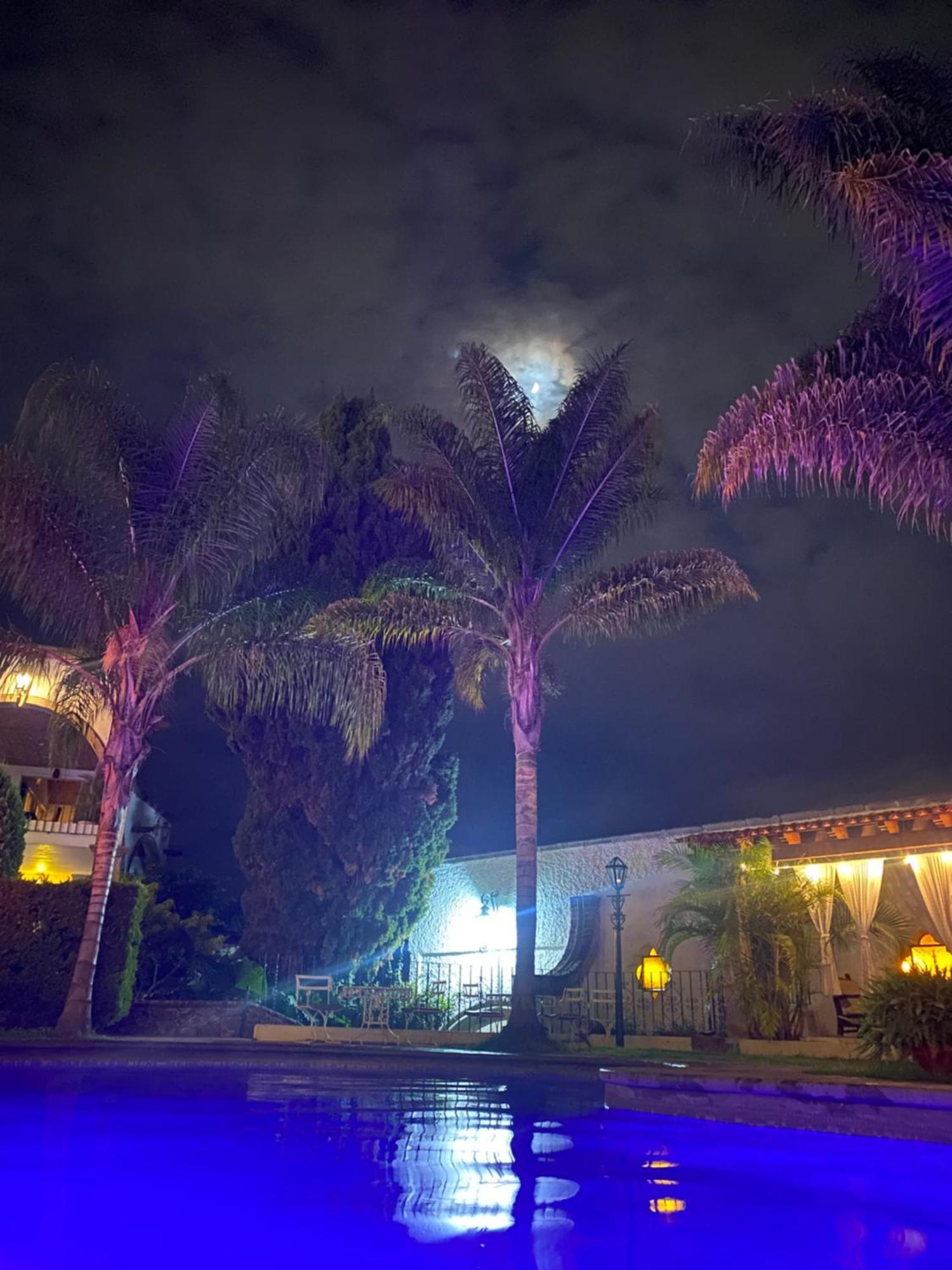 Hotel La Ermita Сан-Міґель-де-Альєнде Екстер'єр фото